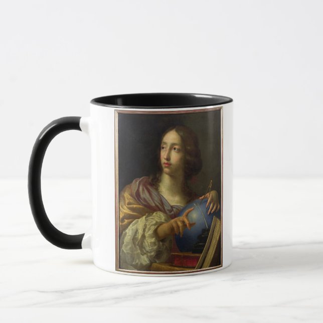 An Allegory of Astronomy Mug (Left)