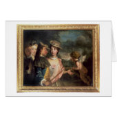 An Allegory of Courtship (Front Horizontal)