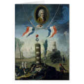 An Allegory of the Revolution (Front)