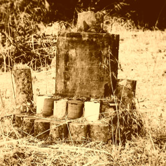 An Altar To Humanity  Poster