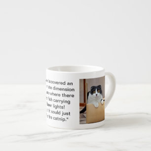 An alternate dimension Specialty Mug