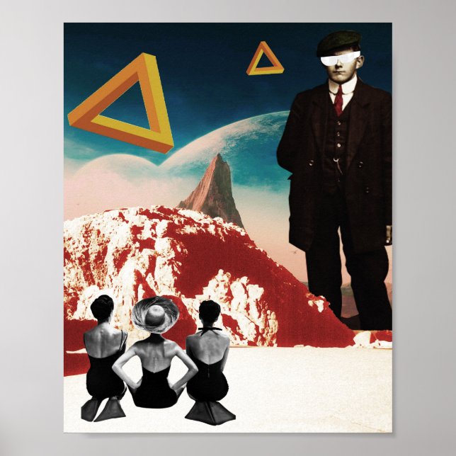 An alternative reality 2 poster (Front)