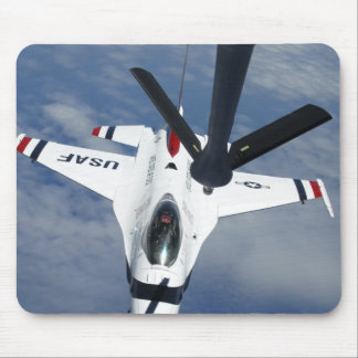 An Altus KC-135 Stratotanker Mouse Pad