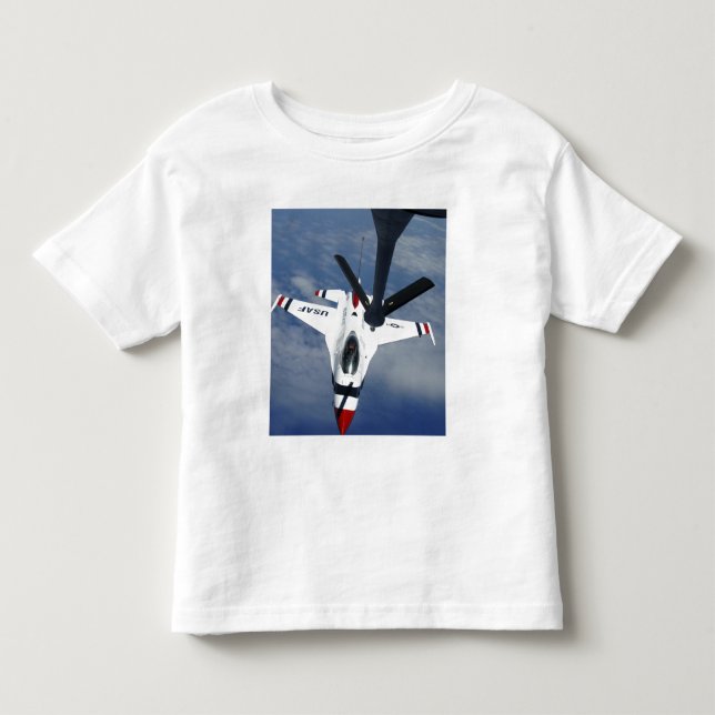 An Altus KC-135 Stratotanker Toddler T-shirt (Front)