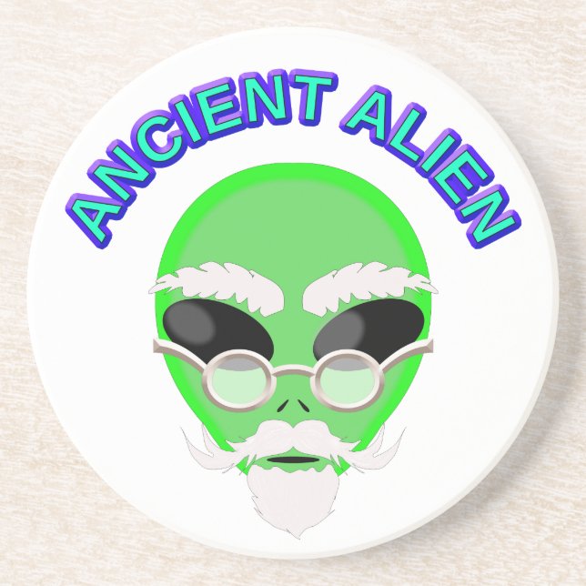 An Ancient Alien Coaster (Front)