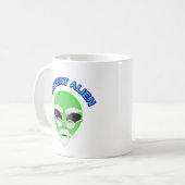 An Ancient Alien Coffee Mug | Zazzle