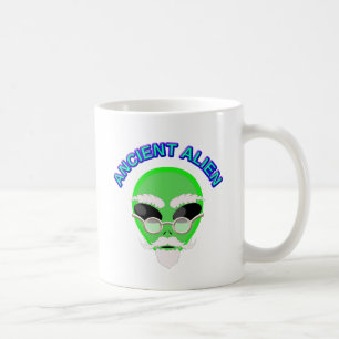 An Ancient Alien Coffee Mug