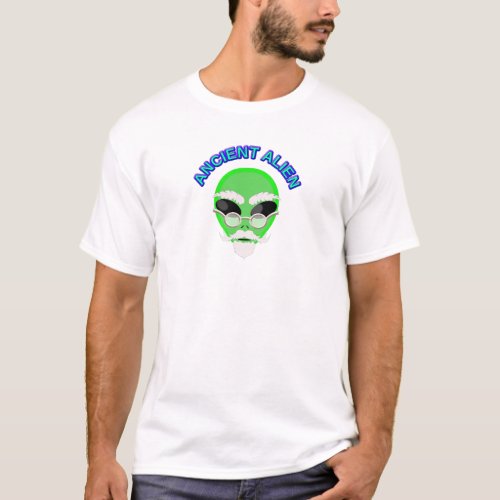 An Ancient Alien T_Shirt