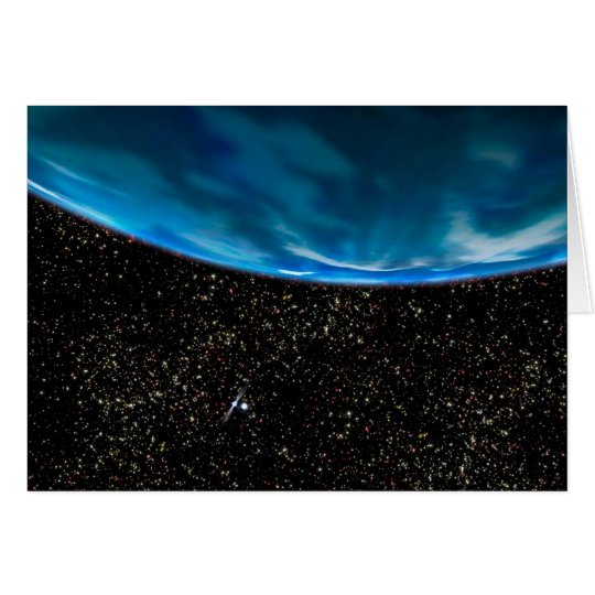 An Ancient Planet Card