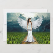 An Angels Direction (Front)