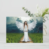 An Angels Direction (Standing Front)