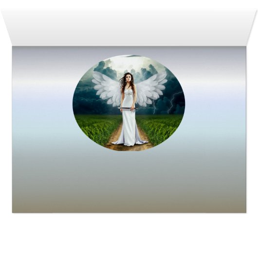 An Angels Direction (Inside Horizontal (Bottom))