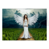 An Angels Direction (Front Horizontal)