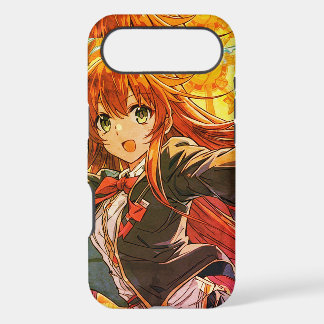 An Anime Power Girl On This Long-Lasting iPhone 17 Air Case