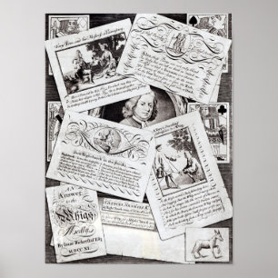 An Answer to the Whigs Medly Poster