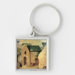An Antonian Priory Keychain