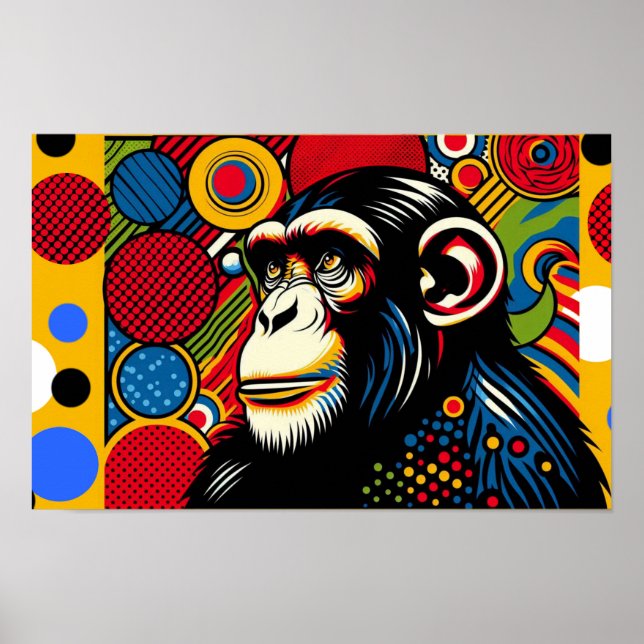 AN APE LIKE ME 5 POSTER (Front)