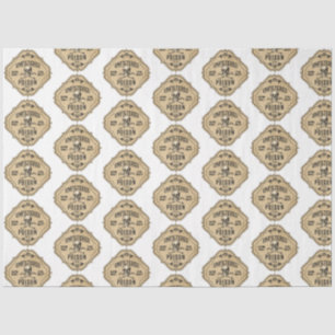 An Apothecary and Potion Label Series Design 23 Tissue Paper