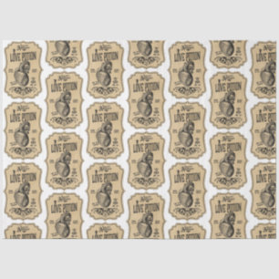 An Apothecary and Potion Label Series Design 31 Tissue Paper