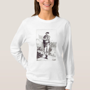 An Appeal to Heaven', a portrait of General Lee T-Shirt