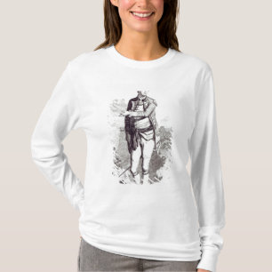 An Appeal to Heaven', a portrait of General Lee T-Shirt