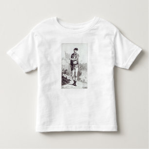 An Appeal to Heaven', a portrait of General Lee Toddler T-shirt