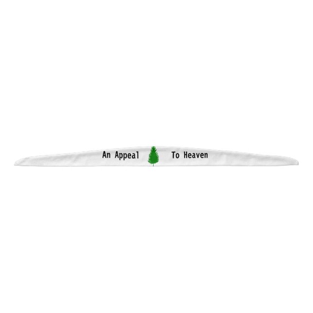 An Appeal To Heaven Tie Headband (Front)