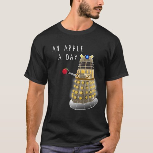 An Apple a Day Keeps the Doctor Away Essential T_S T_Shirt