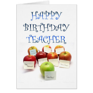 Funny Teacher Sayings Cards, Funny Teacher Sayings Card Templates ...