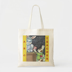 An Apple For The Teacher BUDGET TOTE Customize Bag