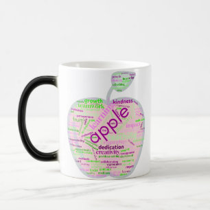 An Apple for the Teacher - Inspirational Mug