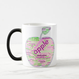 An Apple for the Teacher - Inspirational Mug