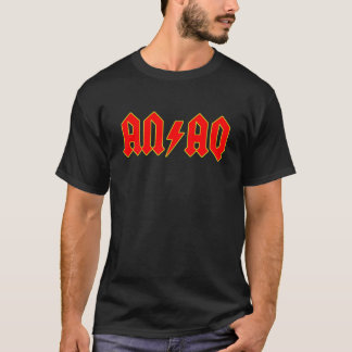 AN AQ Band Shirt