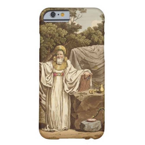 An Arch Druid in his Judicial Habit engraved by R Barely There iPhone 6 Case