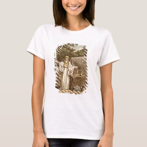 An Arch Druid in his Judicial Habit engraved by R T_Shirt