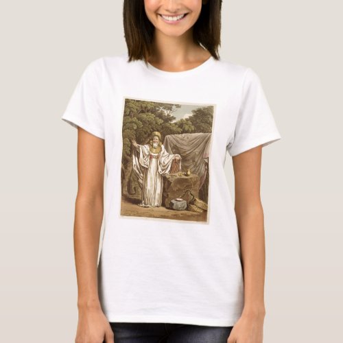 An Arch Druid in his Judicial Habit engraved by R T_Shirt