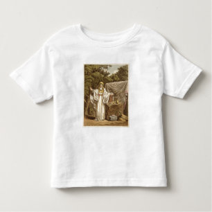 An Arch Druid in his Judicial Habit, engraved by R Toddler T-shirt