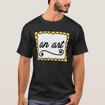An Art Men's Shirt by McMansionHell at Zazzle