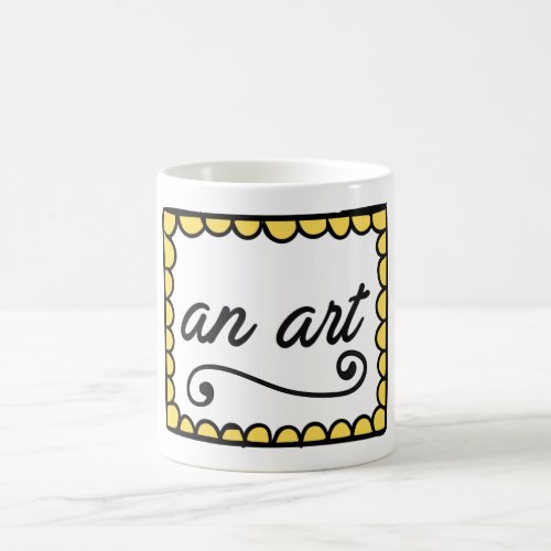 An Art Mug