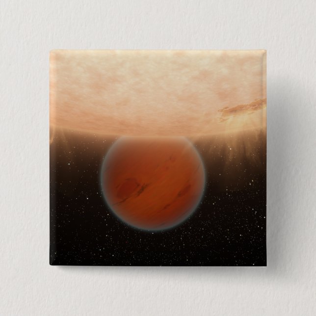 An artisti's concept button (Front)