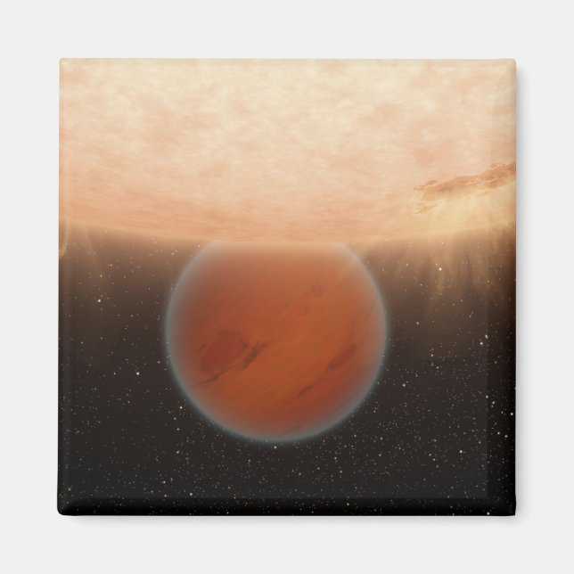 An artisti's concept magnet (Front)