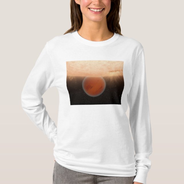 An artisti's concept T-Shirt (Front)