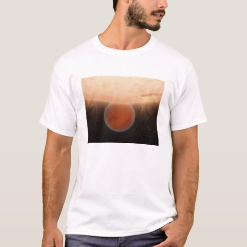 An artistis concept T_Shirt