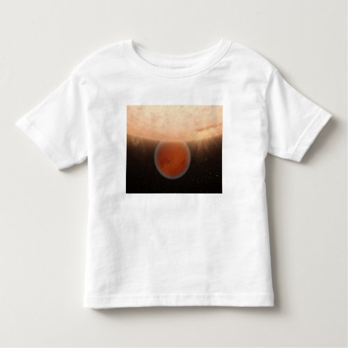 An artistis concept toddler t_shirt