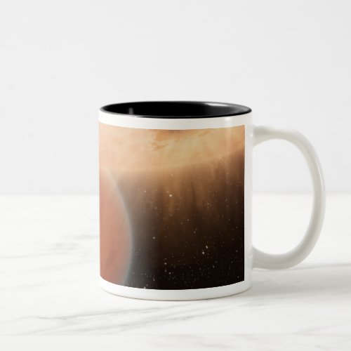 An artistis concept Two_Tone coffee mug