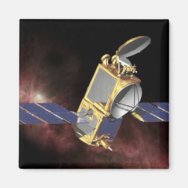 An artist's concept 2 magnet (Front)