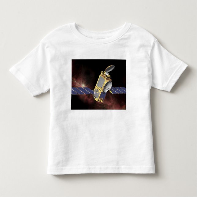 An artist's concept 2 toddler t-shirt (Front)