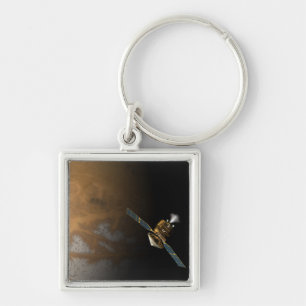 An artist's concept keychain