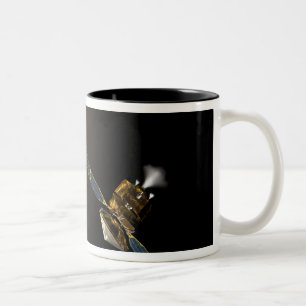 An artist's concept Two-Tone coffee mug