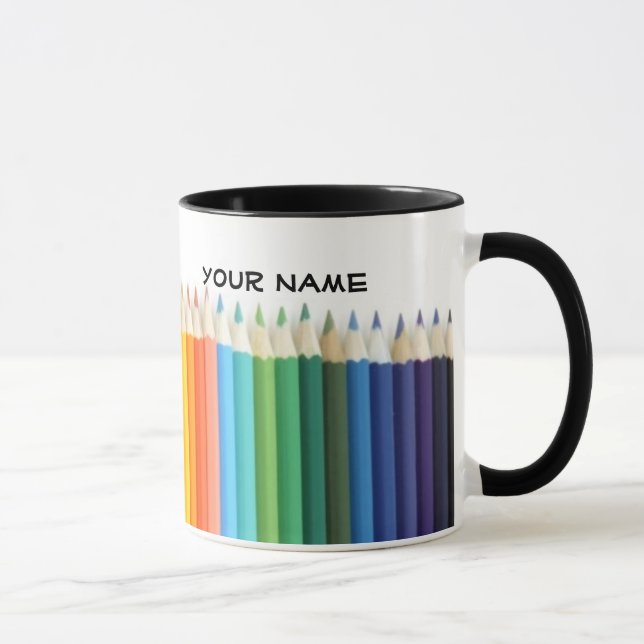 An Artist's Favorite Mug (Right)